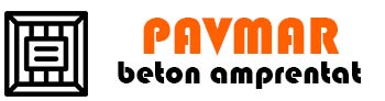 Beton amprentat PavMar